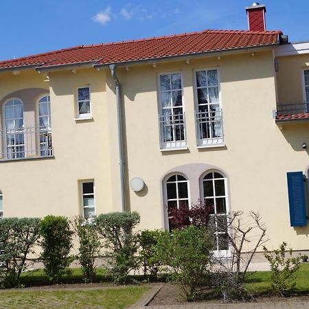 Villa Strandkuss Ostseebad Kühlungsborn Buitenkant foto